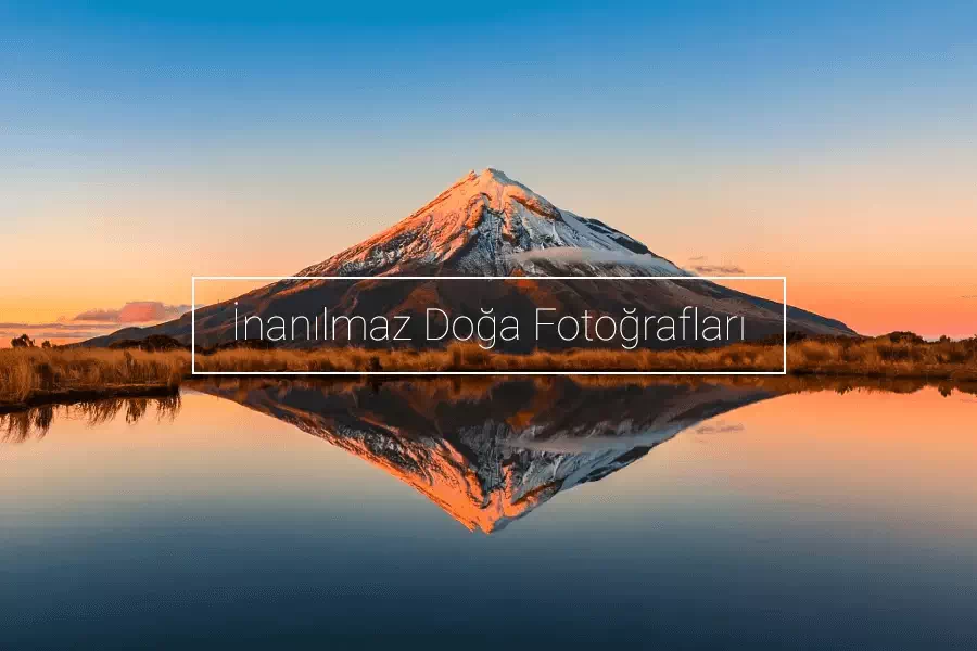 500px'te Yayınlanan 10+ İnanılmaz Doğa Fotoğrafları