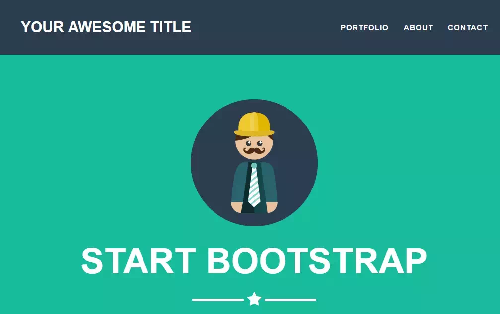 Freelancer Jekyll Teması