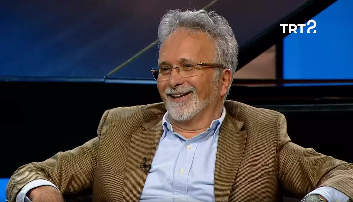 Evliya Çelebi Programı Sunucusu Ömer Faruk Aksoy Kimdir?