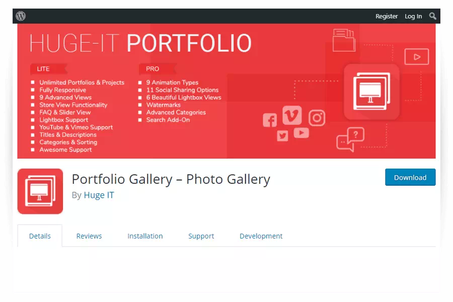 Portfolio Gallery