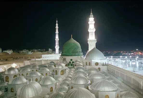 Ravza-i Mutahhara - Medine