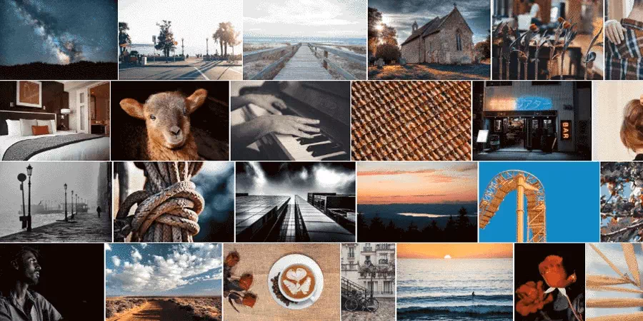 Tasarımcıların El Çantası Niteliğindeki Ücretsiz Kaynaklar (Fotoğraf,  Video, İkon, Yazı Tipi, Renk, Ses)