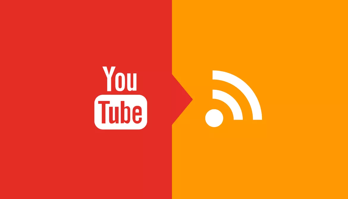 youtube rss